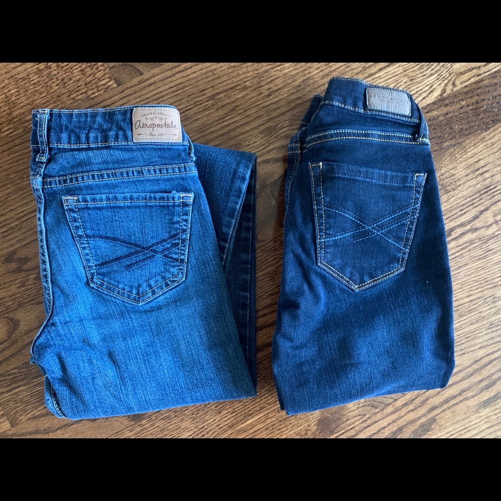 Girls 2 Aeropostale jegging Bayla Skinny Jeans